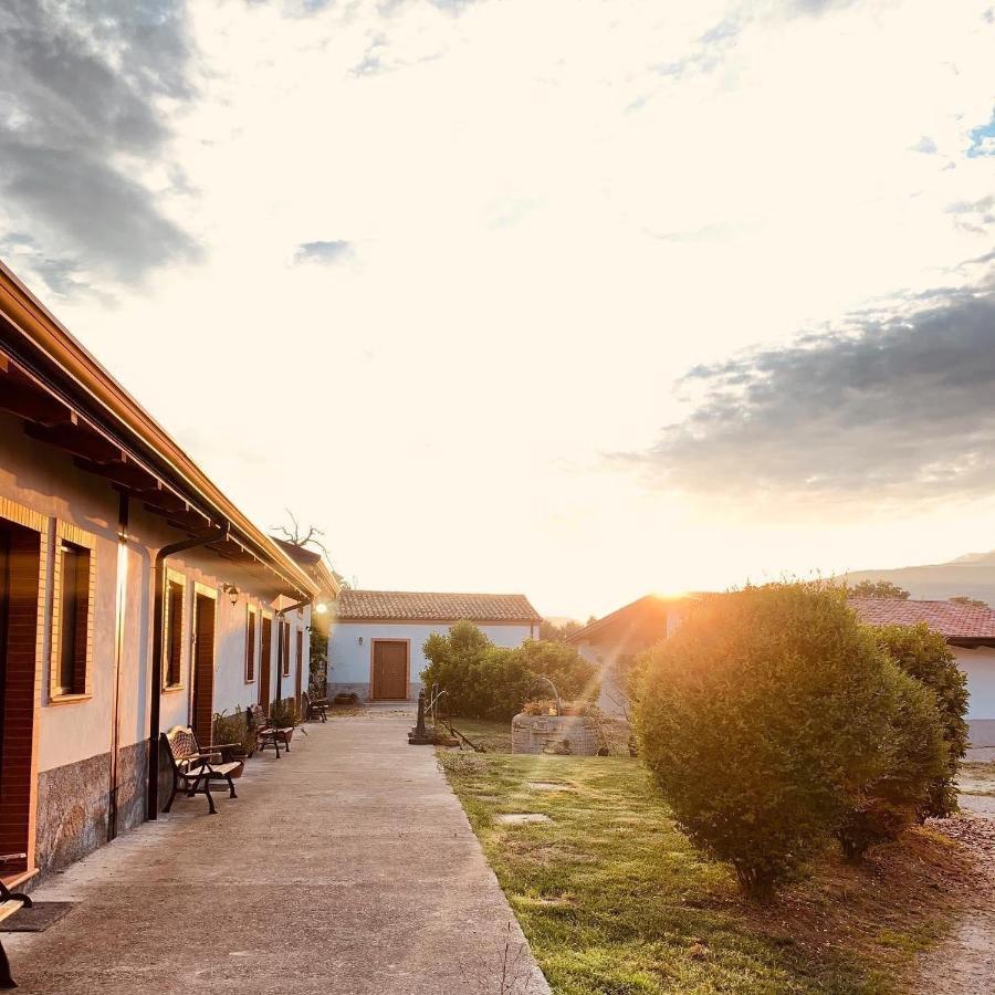 Il Melograno Villa Francavilla Marittima Exterior foto