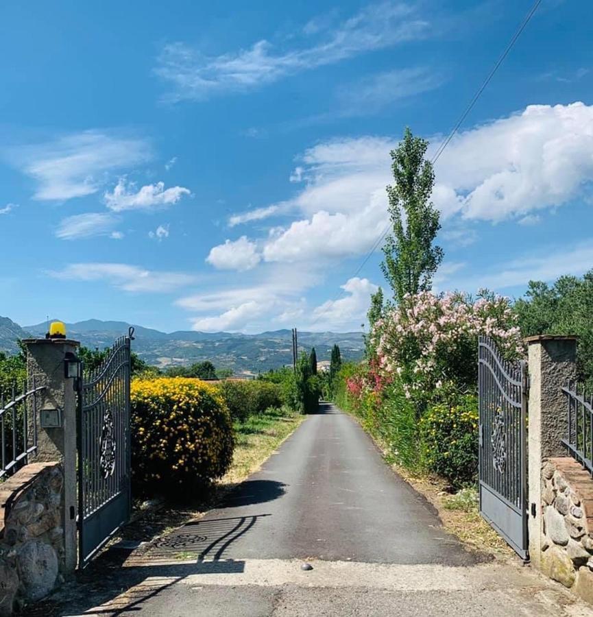 Il Melograno Villa Francavilla Marittima Exterior foto