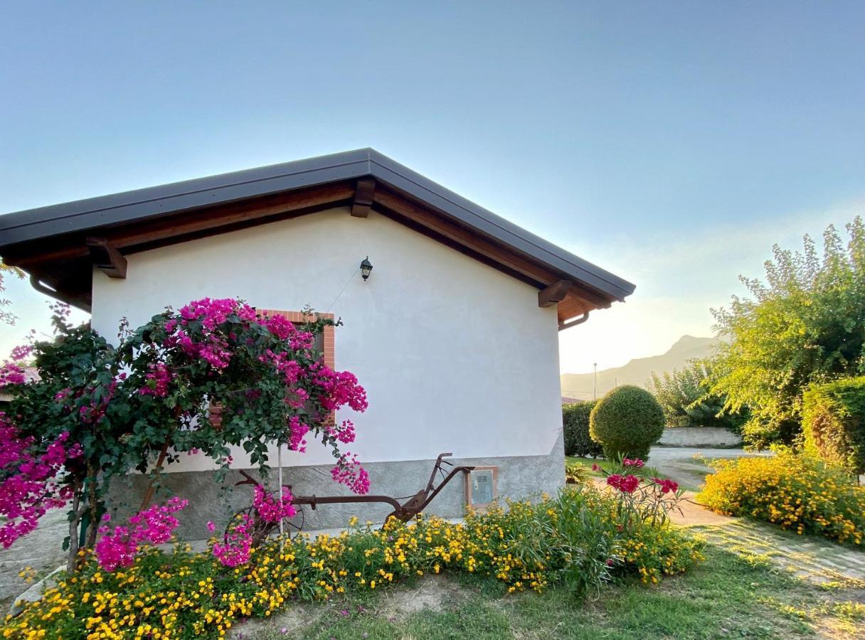 Il Melograno Villa Francavilla Marittima Exterior foto