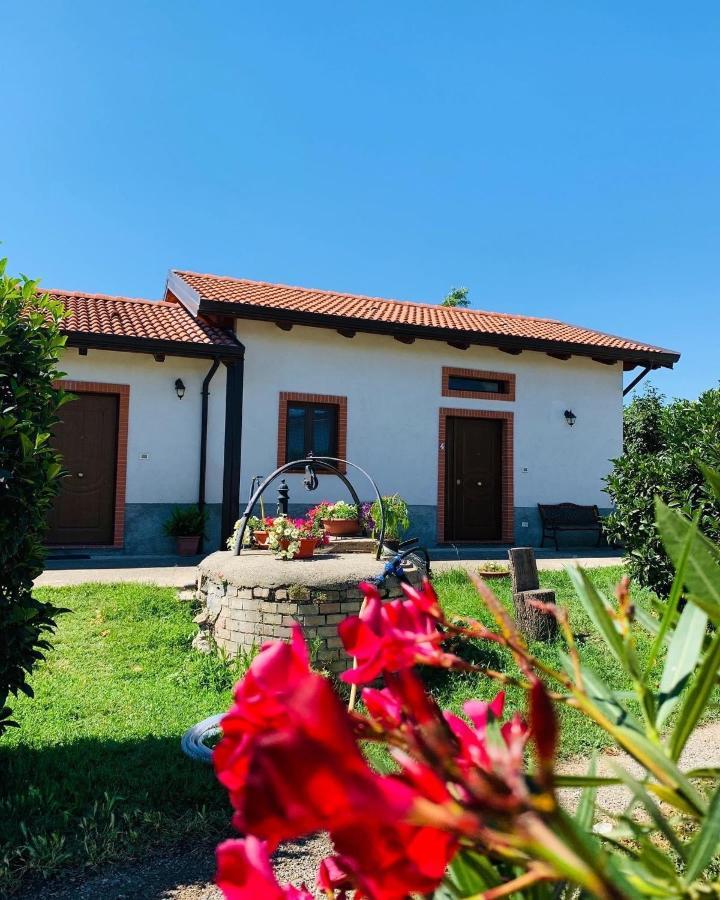 Il Melograno Villa Francavilla Marittima Exterior foto