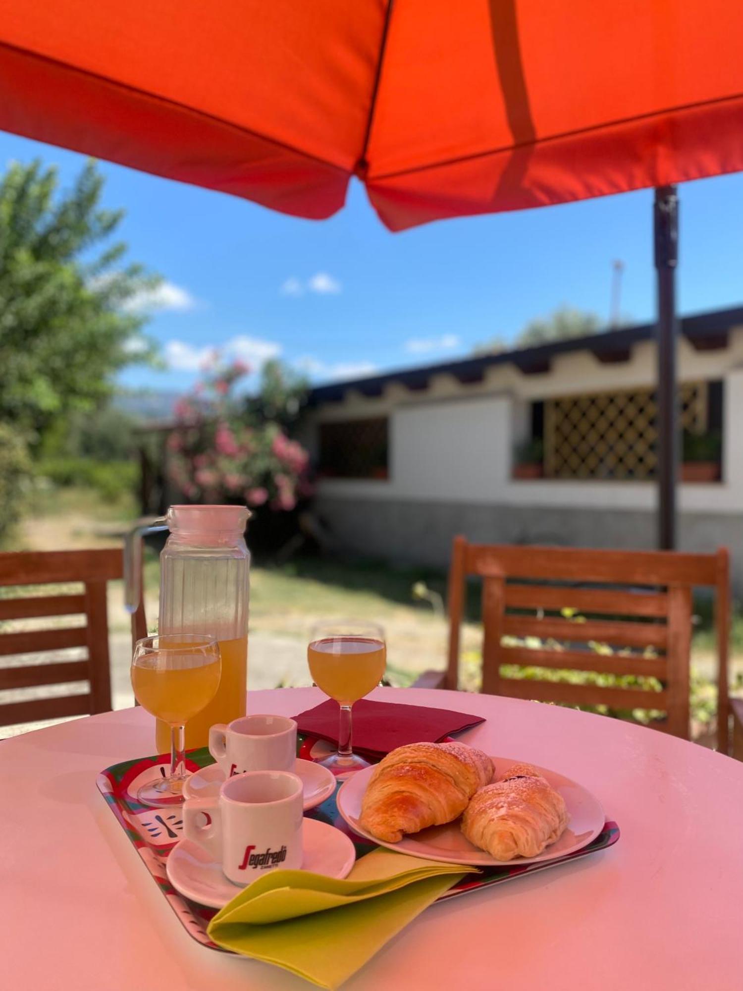 Il Melograno Villa Francavilla Marittima Exterior foto