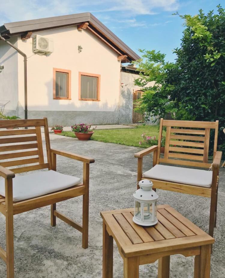Il Melograno Villa Francavilla Marittima Exterior foto