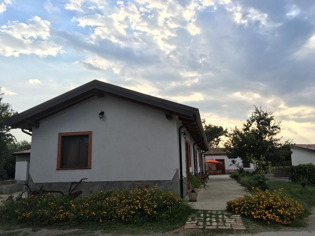 Il Melograno Villa Francavilla Marittima Exterior foto