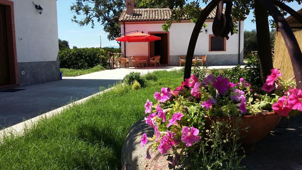 Il Melograno Villa Francavilla Marittima Exterior foto